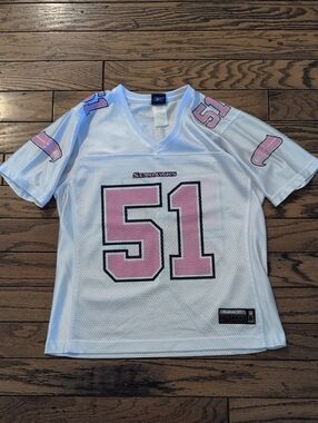 Seattle Seahawks Vintage Women's Tatupu Jersey